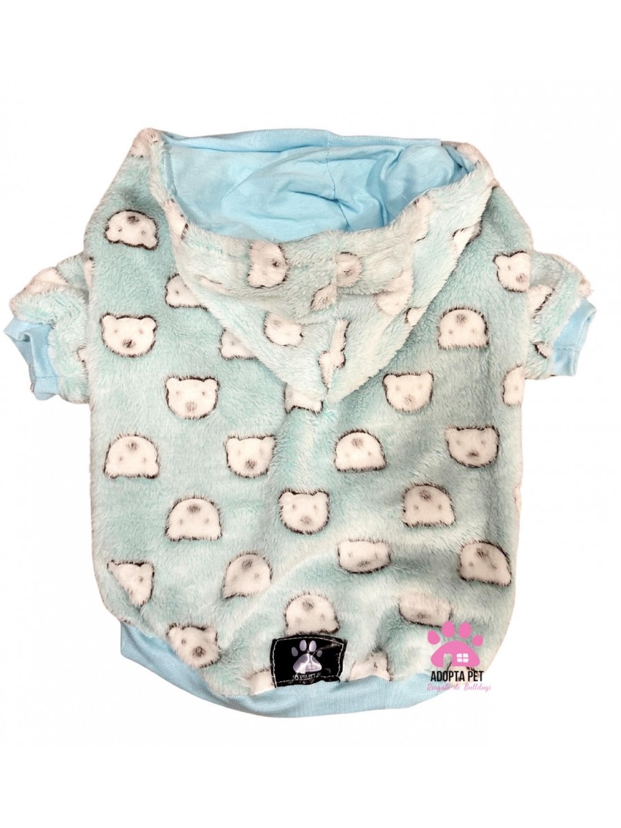 BLUSA FLEECE SWEET BEAR