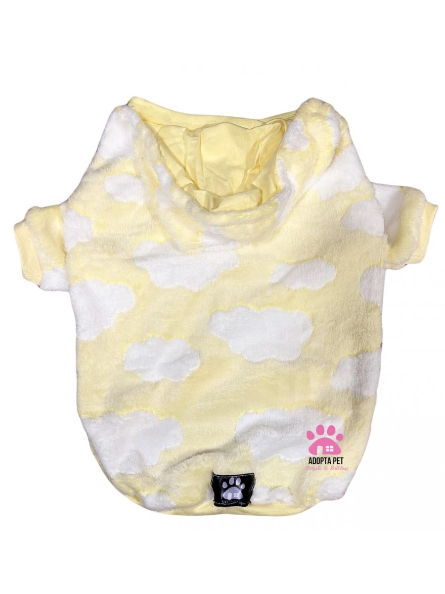 BLUSA FLEECE SWEET DREAM