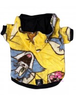 BLUSA FLEECE  TOM & JERRY 