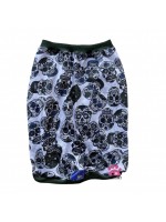 PIJAMA CAVEIRAS VERDES