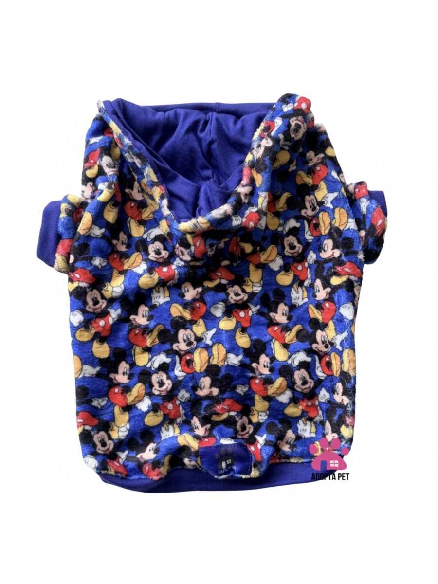 BLUSA FLEECE NEW MICKEY