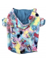 BLUSA FLEECE HAPPY
