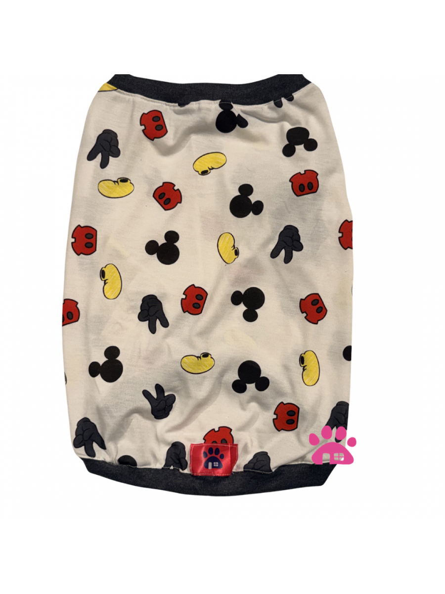 PIJAMA MICKEY MOUSE