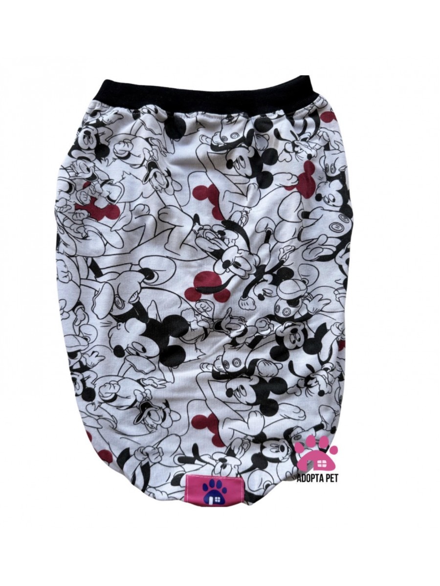 PIJAMA MICKEY & PLUTO