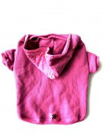 MOLETOM PET PINK CANDY
