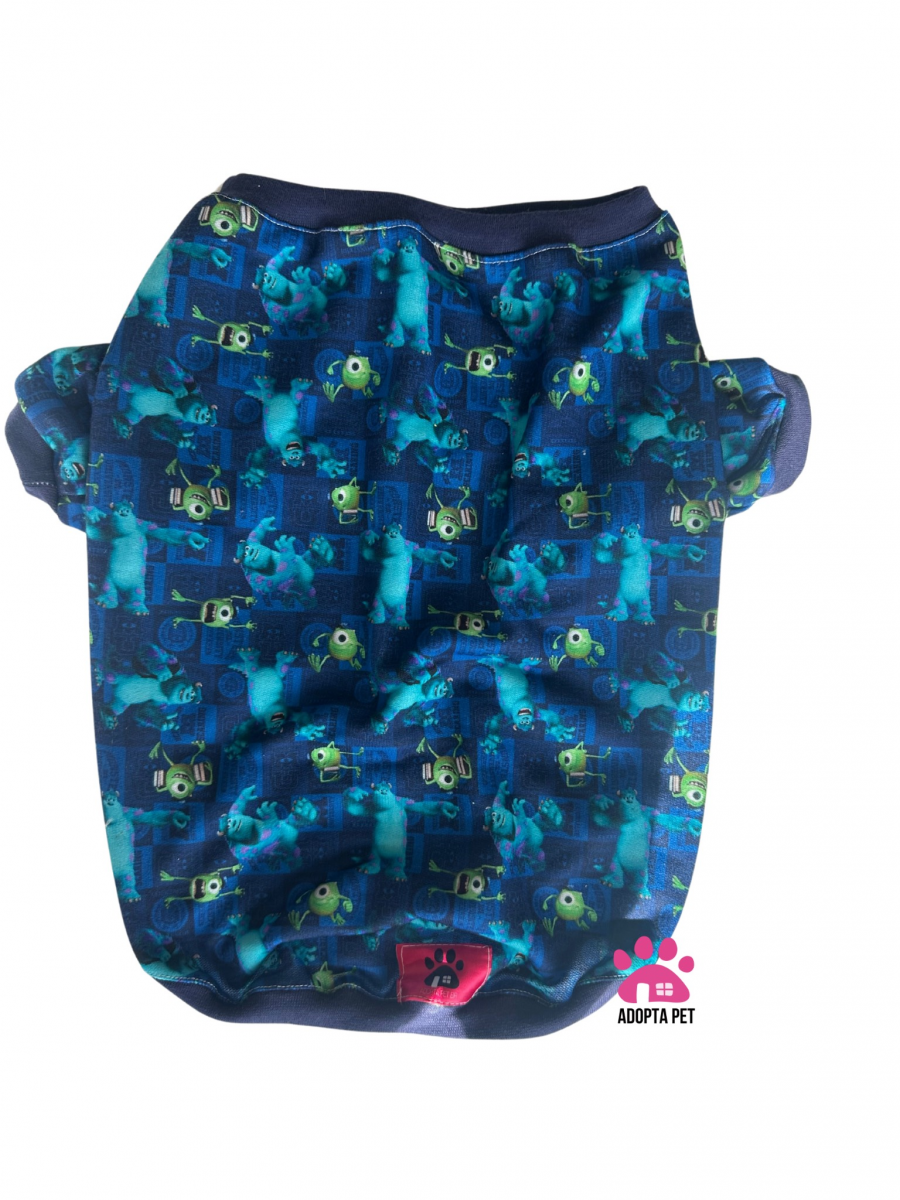 MOLETINHO MONSTROS S.A