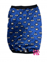 PIJAMA BLUE MINIONS