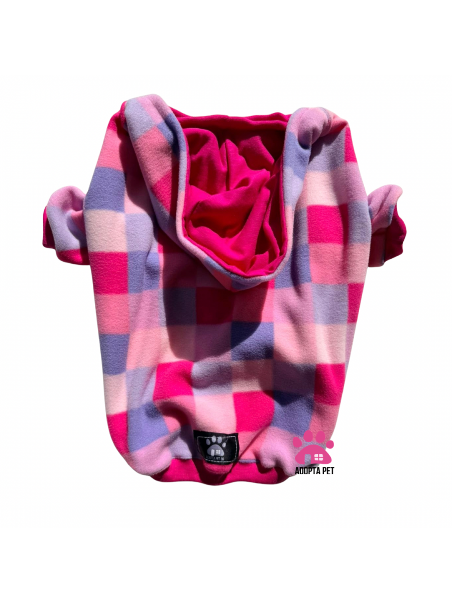 BLUSA FLEECE MAYA